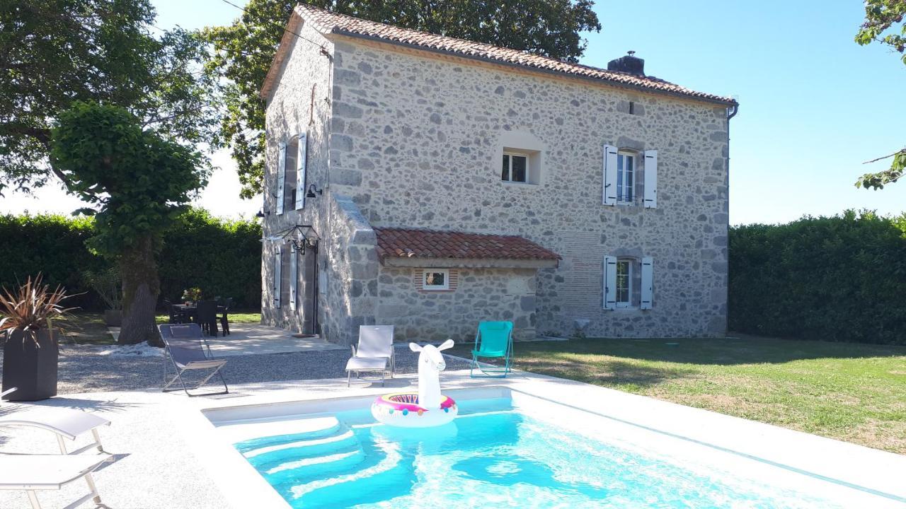 Gite Des Magnolias Nérac Exterior foto