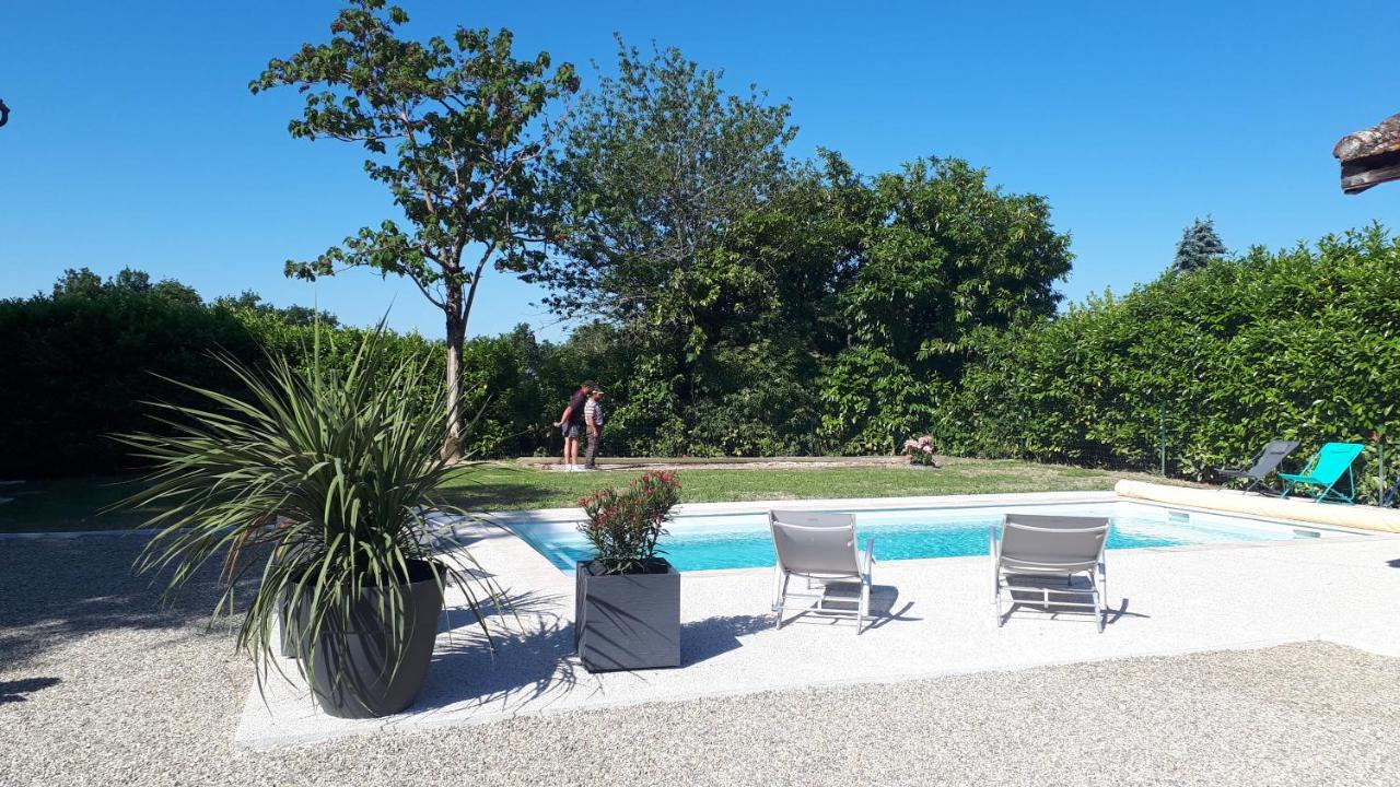Gite Des Magnolias Nérac Exterior foto