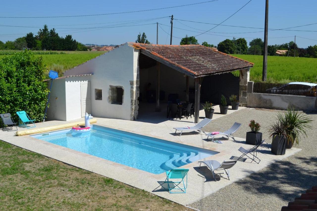 Gite Des Magnolias Nérac Exterior foto